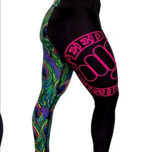 ‘Goddess’ Tights -Medium